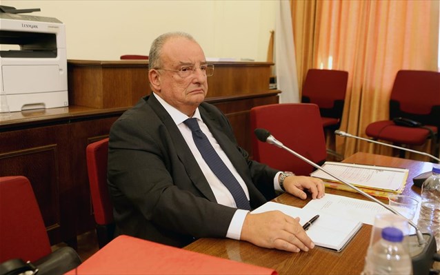 Γ. Πάσχας: «Η κατάσταση στην Τράπεζα Αττικής είναι αναστρέψιμη»